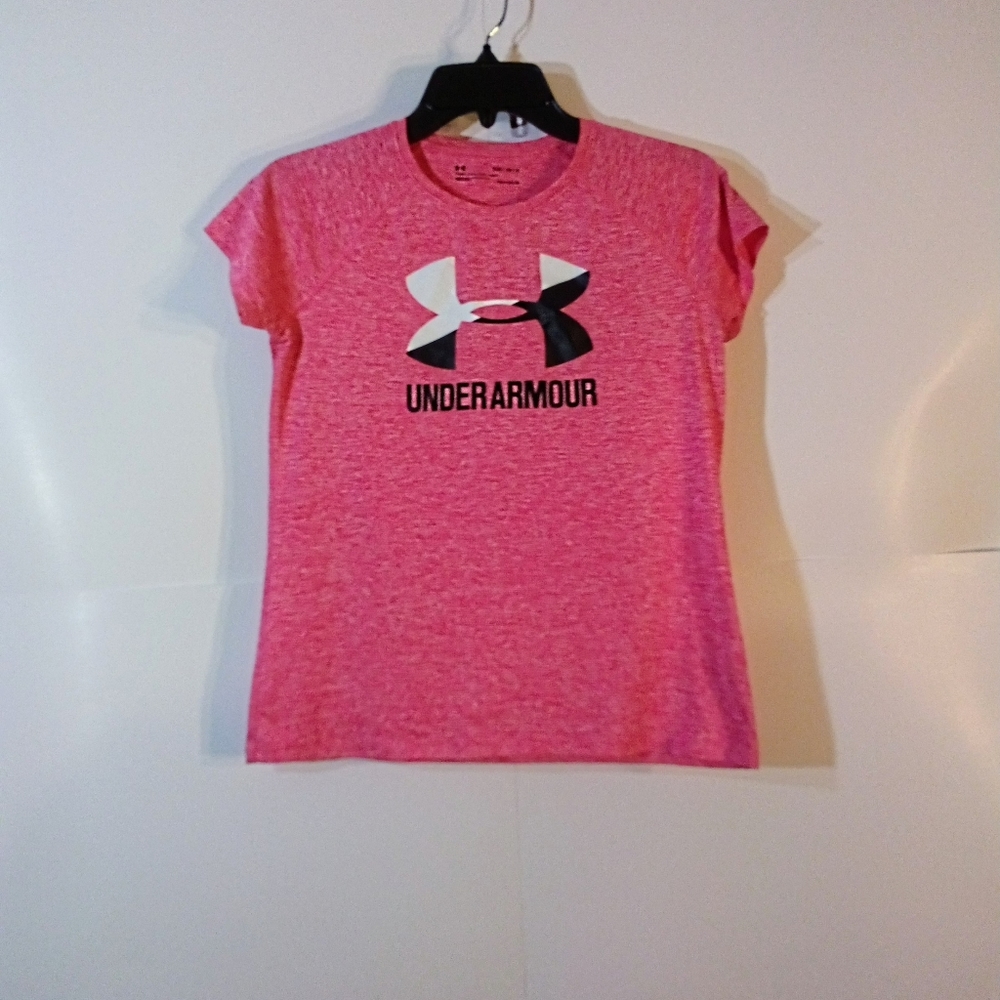 Under Armour Girls sz L
